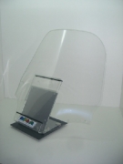 Windschutzscheibe MRA hoch, alle R80RT / 100RT ab 81 klar