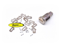 Slotcilinder voor sleutelslot voor koffer, stoel, helmslot, BMW R4V