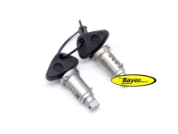 Sæt af låsecylindre med nøgle, kabinet BMW R4V