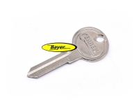 Llave de metal en blanco, BMW R4V, F650, K1200