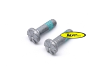Fläktskruv (set) för styrlåshus, BMW R4V-K4V-R1200-modeller