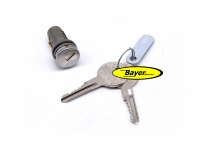 Serrure de bouchon de carburant, modèles BMW R2V Boxer