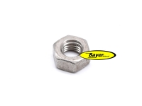 Matice M10 V2A s levým závitem