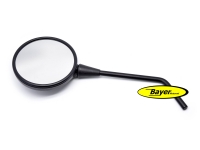 Muovinen peili, käyttökelpoinen vasemmalle ja oikealle, BMW F650GS + Dakar, F650CS