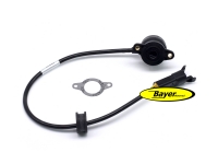 Tyhjäkäyntikytkin (sarja), vaihdekytkin, BMW K2V- ja K4V-mallit