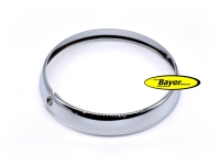 Chrómový kroužek pro světlomety R2V R4V K2V - replika