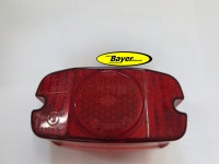 Achterlichtlens, klein, BMW R2V Boxer