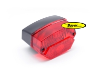 Fanale posteriore, tutti R2V G / S, ST, GS e Basic