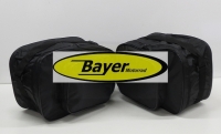 Tasche interne (set), sinistra e destra per case di sistema, modelli BMW R4V e K1200