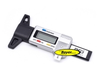 Étrier de profil de pneu numérique, 0-28 mm, modèles BMW R2V R4V, K2V K4V, F, C1, universel