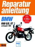 Reparatiehandleiding BMW R80G / S R80ST