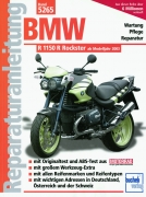 Korjausohje BMW R 1150 R Rockster vuodesta 2003