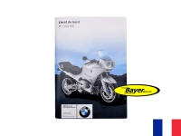 Journal de bord / mode d&#39;emploi R1150RS 12 / 02-11 / 04