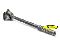 Kardanaxel översyn, från 09/80