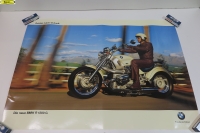 Original BMW Poster R1200C ca. 83x59cm