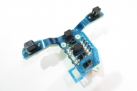 Alkuperäinen BMW-lamppupidike, käytettyjä, BMW R2V -malleja 09/80