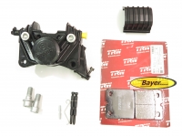 Étrier de frein arrière d&#39;origine BMW, révisé, modèles BMW K2V et K4V avec ABS