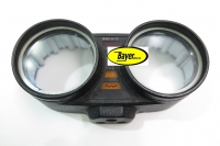 Originální kryt přístroje BMW, použitý, BMW R60 / 6-R100S do 09/77