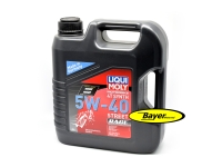 Motorolie, 5W-40, 4 liter