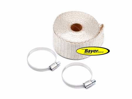 Fascia termica gomito, ottone / beige, BMW R2V R4V, universale