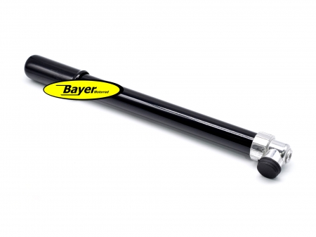 Vzduchové čerpadlo, kovové, černé, modely BMW R2V Boxer