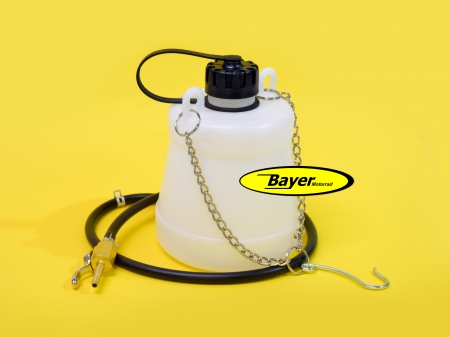 Serbatoio benzina ausiliario da 1 litro