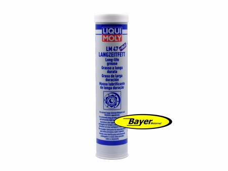 Grasso a lungo termine MoS2 LM47, cartuccia