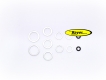 Anillos de sellado (juego) para inspección grande, BMW R80GS R100GS R100GS PD R80GS Basic