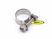 Fascetta in ACCIAIO INOX 12-14 mm per tubo benzina 8mm, modelli BMW K e R4V