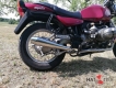 Escape deportivo de acero inoxidable Gunball 2-2, BMW R80R R100R R100R Mystik Paralever