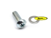 Vite di fissaggio per disco freno e stabilizzatore forcella, modelli BMW K R2V R4V