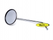 Specchio, metallo cromato, sinistro, lungo, modelli BMW R45 / R65, / 6 - / 7