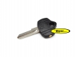 Llave plegable ciega, antigua versión "plana", para modelos BMW R2V Boxer y K