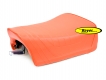 Coussin monoplace PD Paris-Dakar orange, R65GS, R80G / S, R80 ST jusqu'en 1987