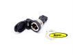 Toma de corriente de a bordo con tapa abatible, modelos BMW R2V, R4V y K