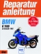 Manual de reparación BMW K1100RS K1100LT